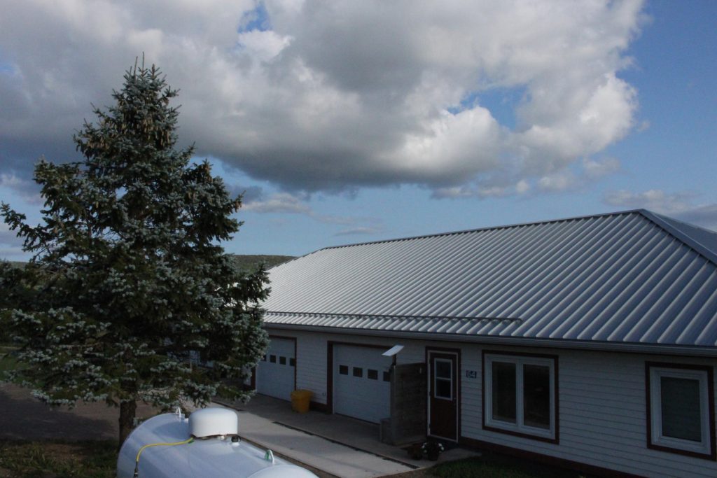 kirkwood estates - pvdf silver metallic (1)