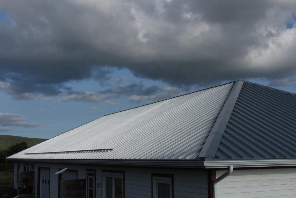 kirkwood estates - pvdf silver metallic (6)