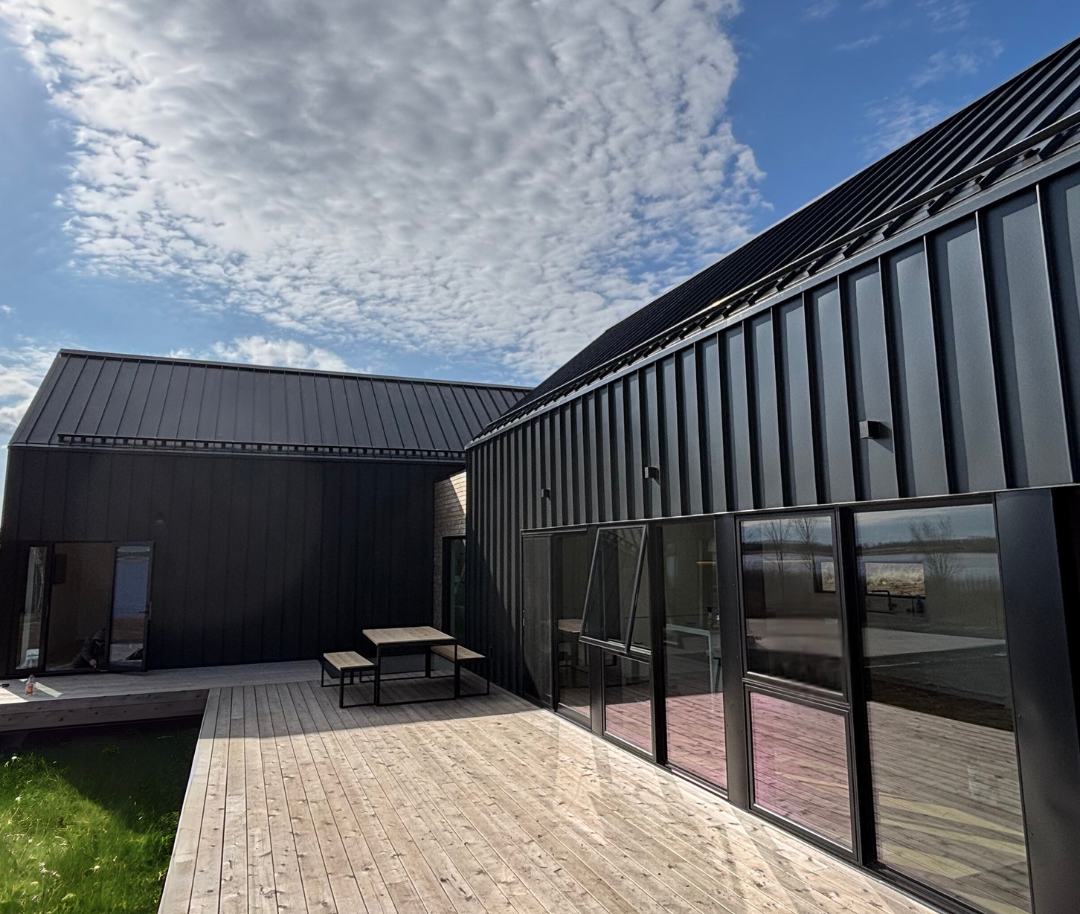 standing seam roof