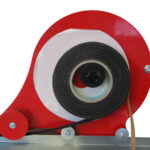 Seam Tape Applicator for Seam Inserts