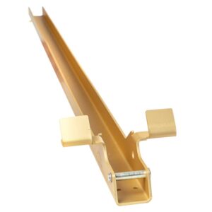 RAU Guide Rail 1000 mm for Hand Cutter