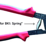 MASC Metal Nibbler BK1/ ll